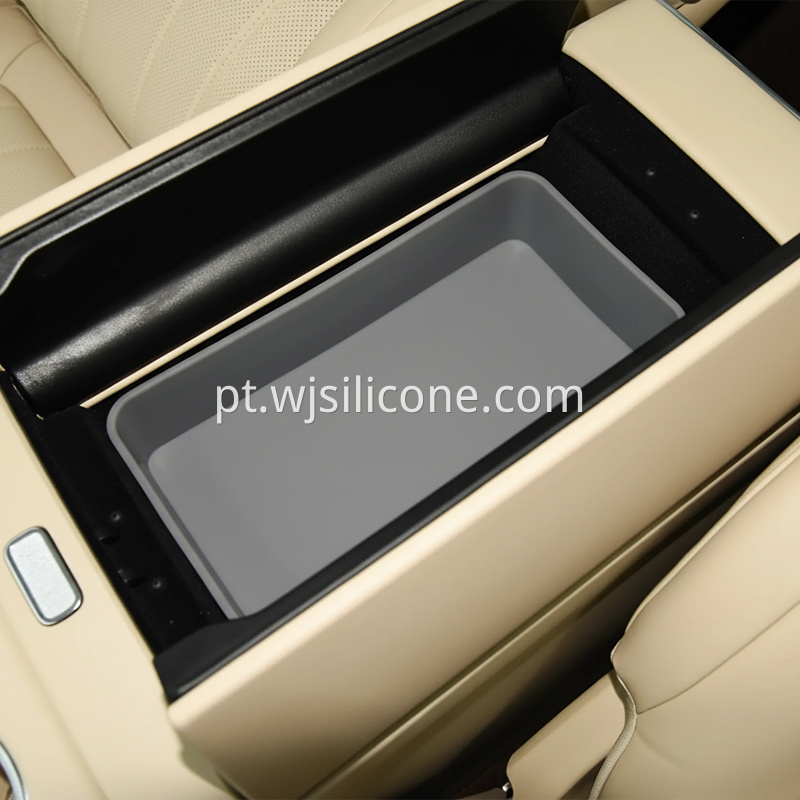 EV Silicone Interior Accessories
